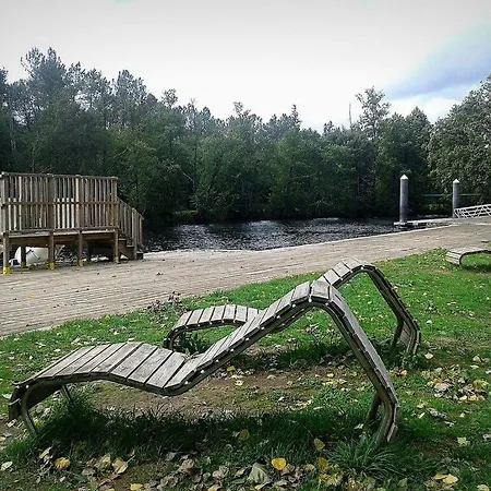 アパート El Rincon De Rebe *