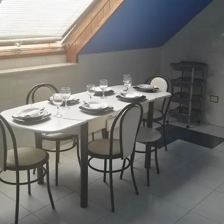 アパート El Rincon De Rebe メリーデ