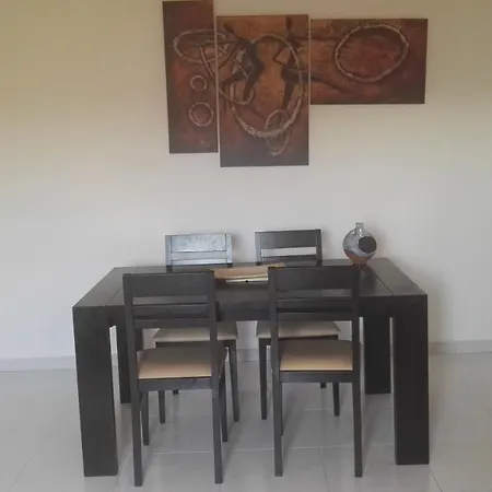 アパート El Rincon De Rebe メリーデ