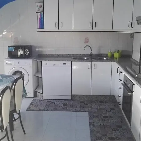 El Rincon De Rebe Apartment Melide