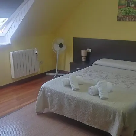 アパート El Rincon De Rebe *