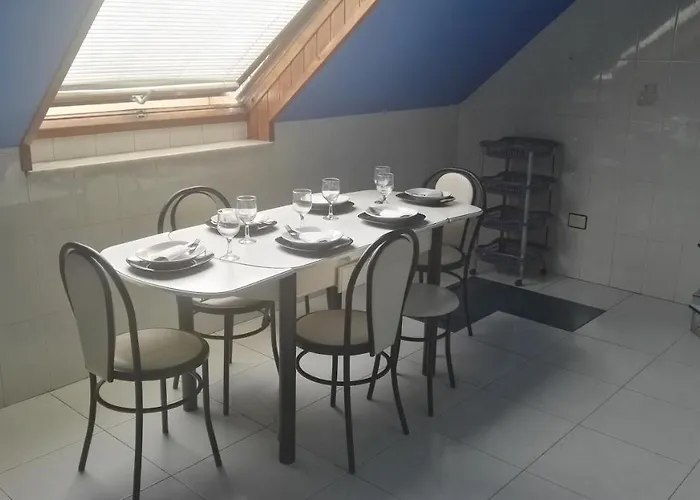 Διαμέρισμα El Rincon De Rebe Melide