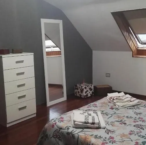 Διαμέρισμα El Rincon De Rebe Melide