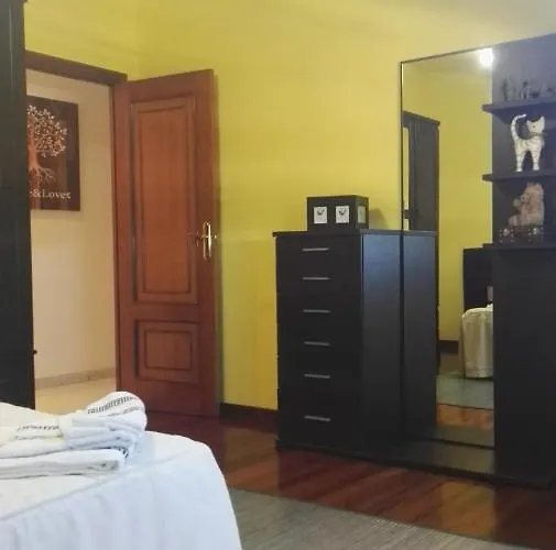 Διαμέρισμα El Rincon De Rebe