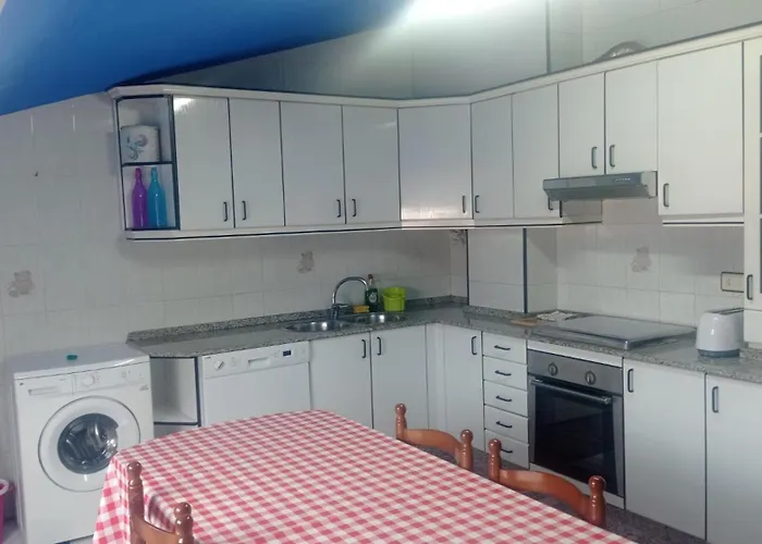 El Rincon De Rebe Διαμέρισμα *