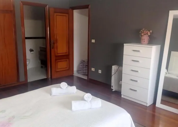 El Rincon De Rebe Διαμέρισμα Melide