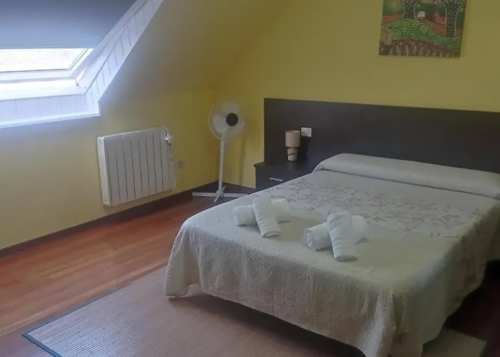 Διαμέρισμα El Rincon De Rebe *